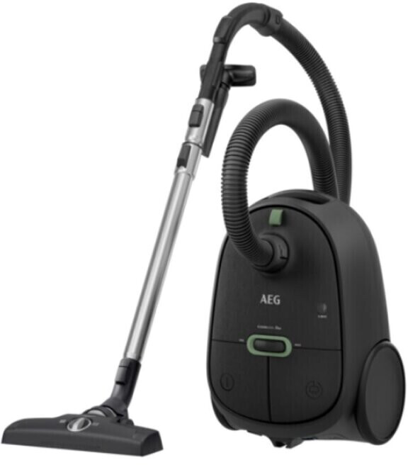 جاروبرقی کیسه‌ای آاگ آلمان مدل AEG AB61C1OKO -طراحی مدرن مشکی